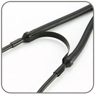 Профессиональный медицинский пациент диагностический доктор медсестра стетоскоп