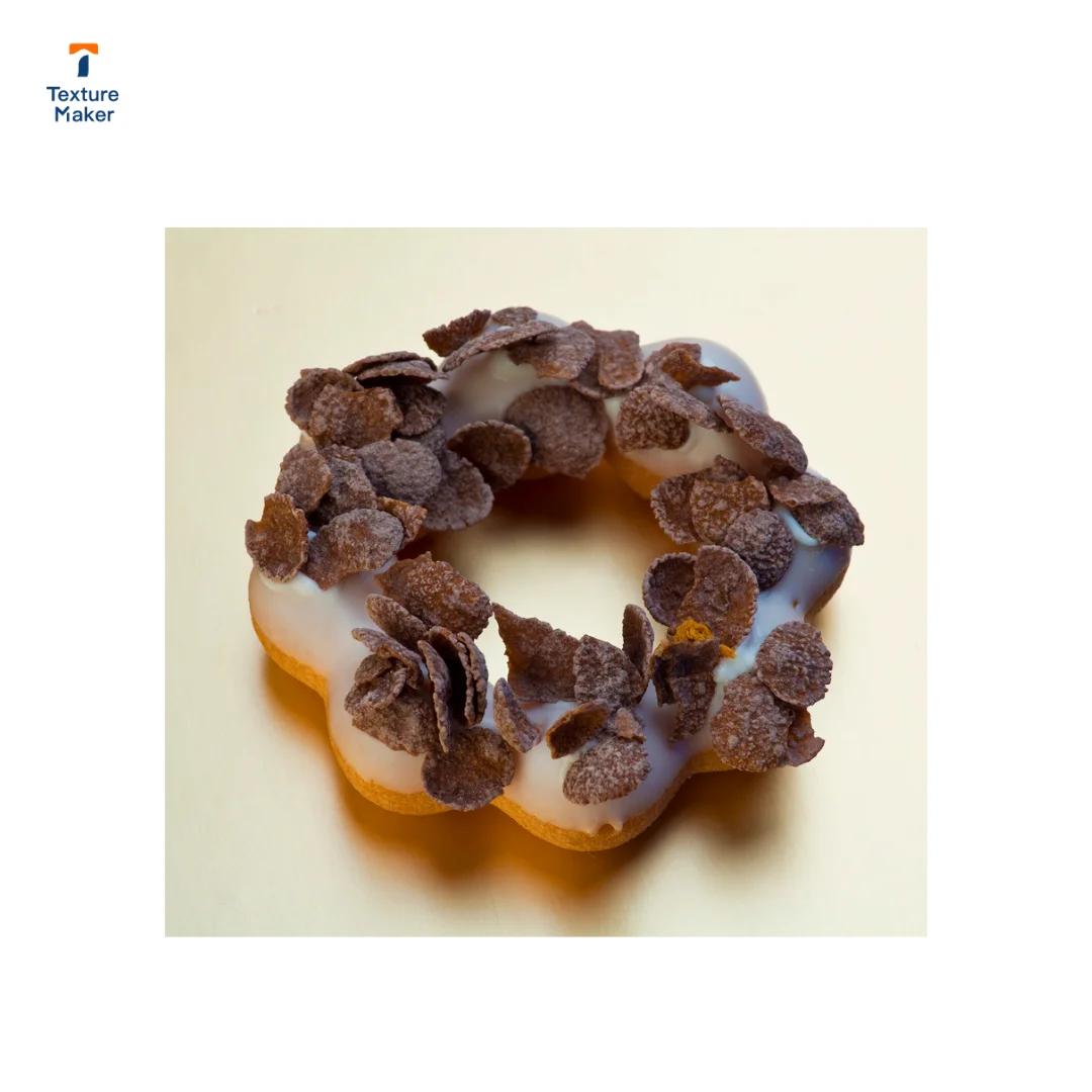 1kg-Premiun выбор шоколада мочи Пончик премикс порошок (шоколад какао Топпинг)