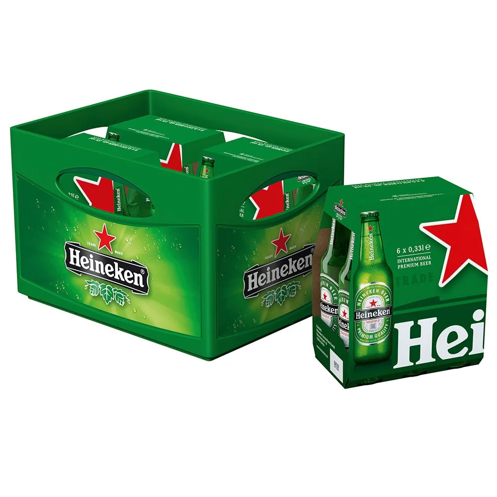 Heineken Larger Beer 330ml / Heineken beer 500ml Cheap prices