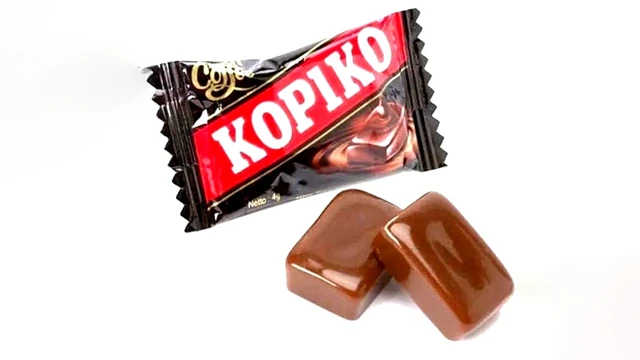 Кофейный Kopiko