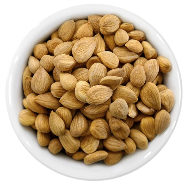 
Organic Apricot Seeds Vitamin B17 B15 Source Bitter Apricot Kernels Agolyn High Quality Good Taste Apricot Kernel/almond Nuts 