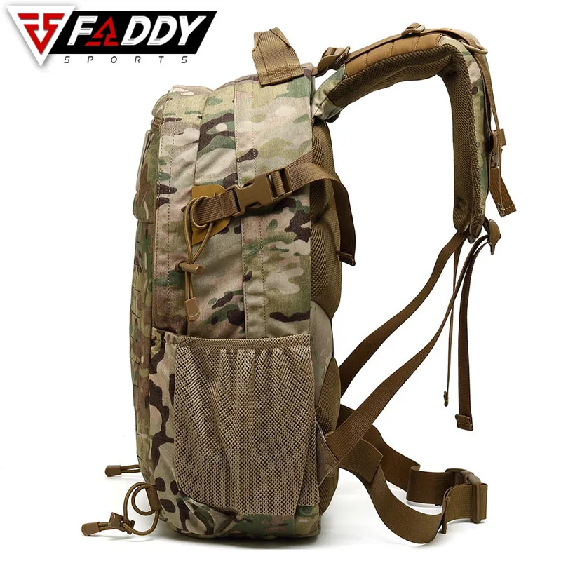  Военные рюкзаки Free design военные сумки для путешествий нестандартный Камуфляжный Рюкзак-слинг охоты камуфляжный рюкзак