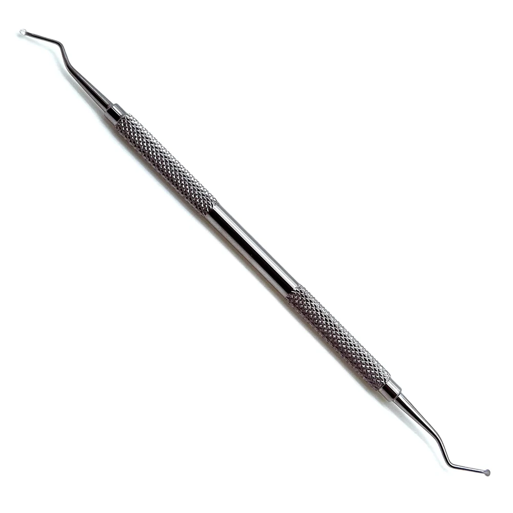 Dental Sickle Scaler Anterior Posterior Double Ended Dental Instruments / Dental Instruments Scaler For Sale in bulk Quantities