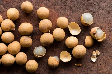 Оптовая продажа очень сладкий вкус органический свежий Лунган с высоким содержанием витамина С низкие калории низкий уровень углерода из