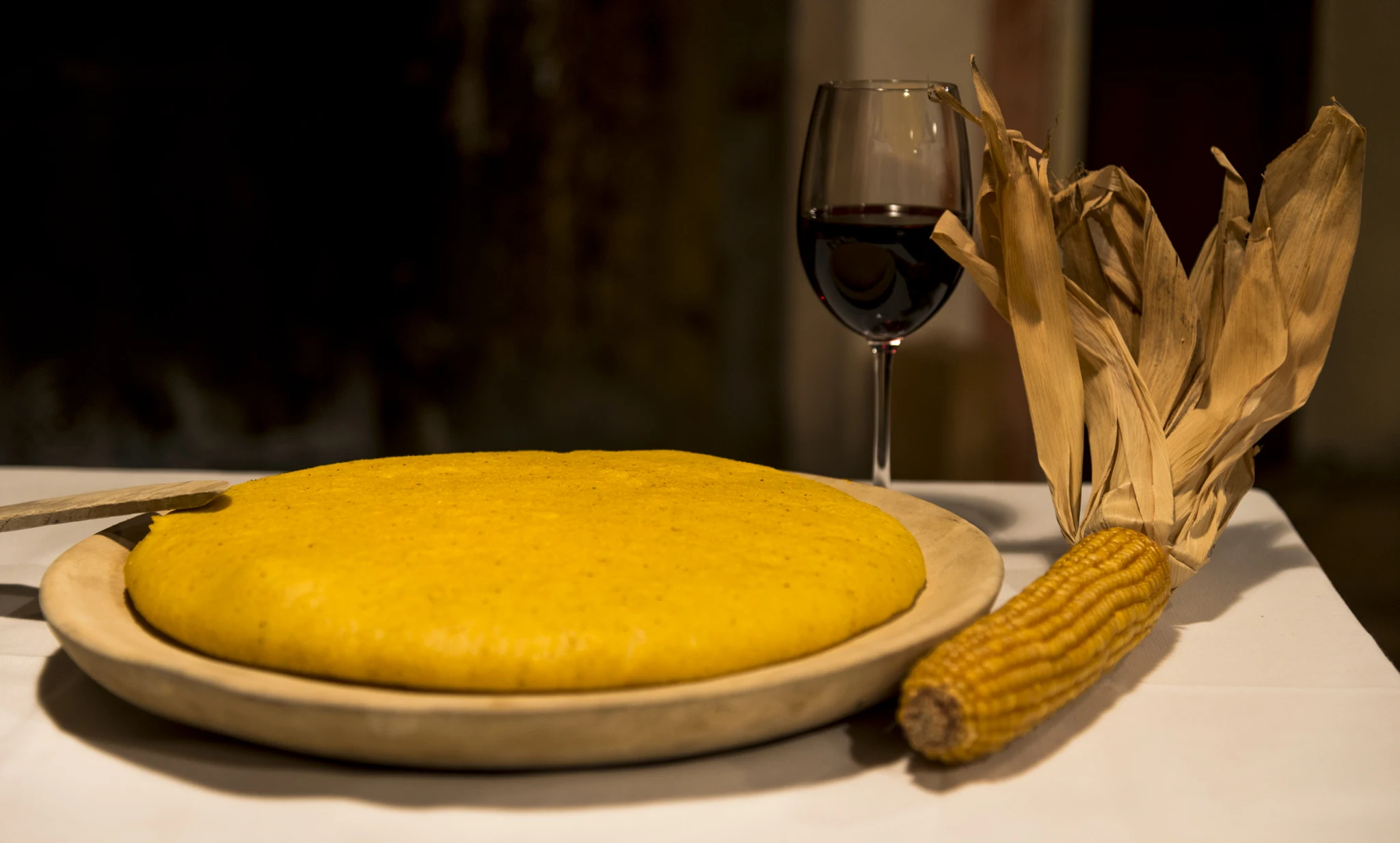 100% made in Italy Corn flour yellow for polenta  1bags/1 ton polenta ready in 45 minutes kosher glutenfree