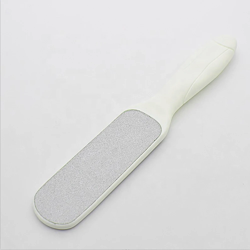 Professional Plastic Handle  Steel Foot File and Callus Remover Foot Care available At Wholesale Rate