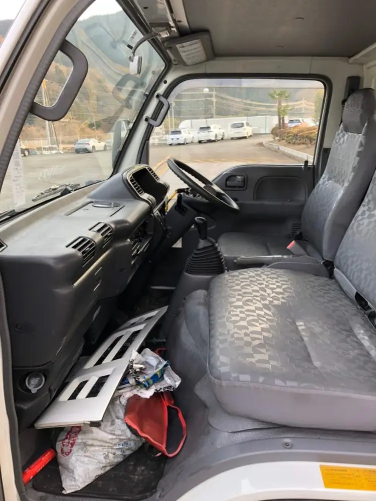  Запчасти для кузова грузовика б/у салона ISUZU оптовой
