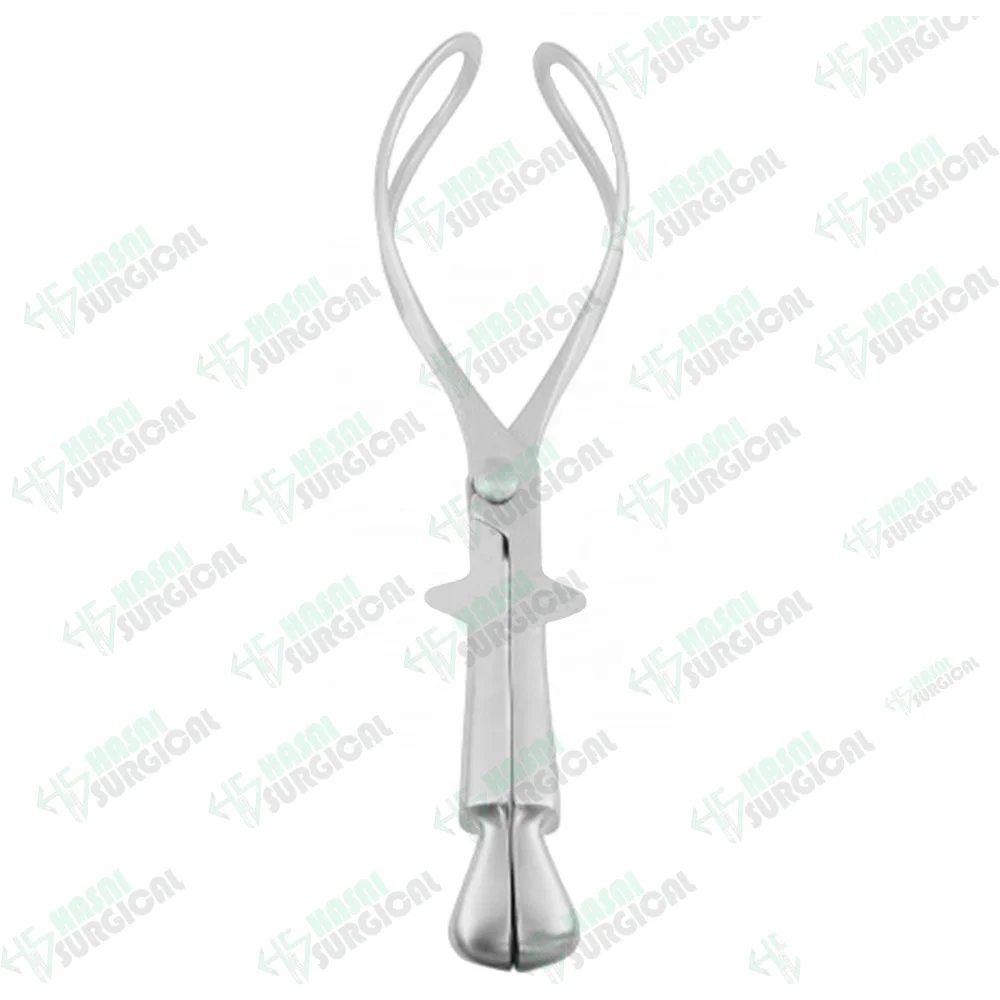 Высококачественные акушерские щипцы из нержавеющей стали хирургические и гинекологические медицинские инструменты от Hasni