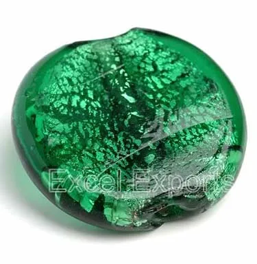 Beautiful Silver Foil Large Size Curtain Wall Hanging Fashion Designing Jewelry Pendants Silver Black Red-Includes Glass Beads