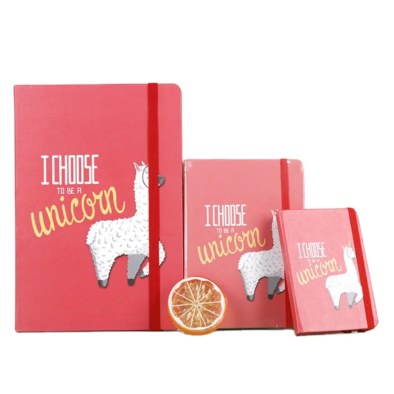 Hot Sale Custom Embossing Logo A5 Hardcover Journal Weekly PU Leather Diary For Teenagers