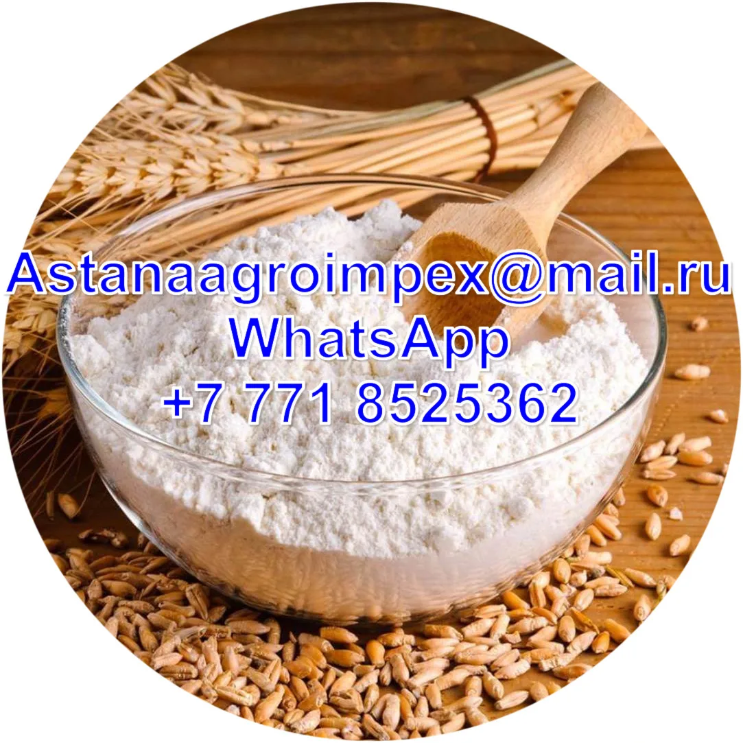 
Cheap Wheat Flour for Bread Making from Kazakhstan 