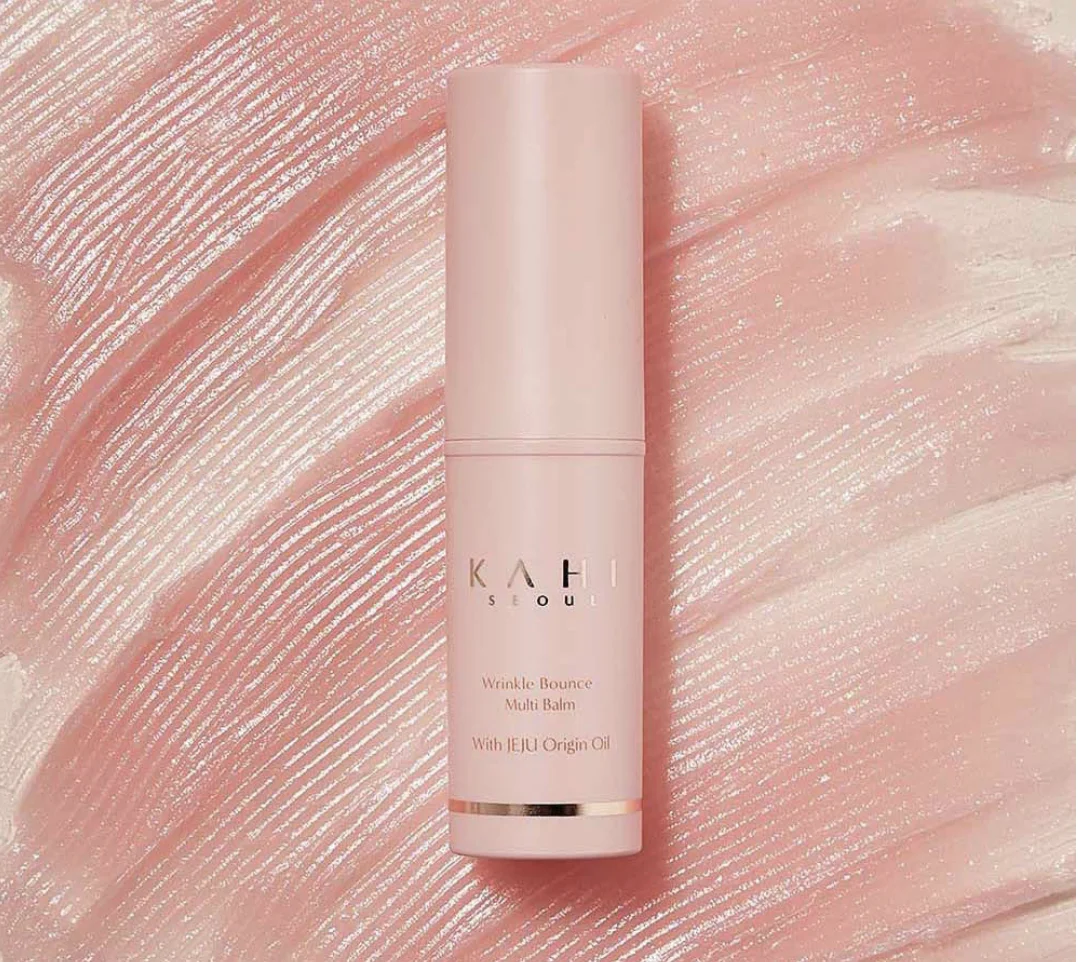 [Korean Cosmetics] KAHI Multi use Facial Firming Balm for Wrinkle Care 9g, OEM ODM Service