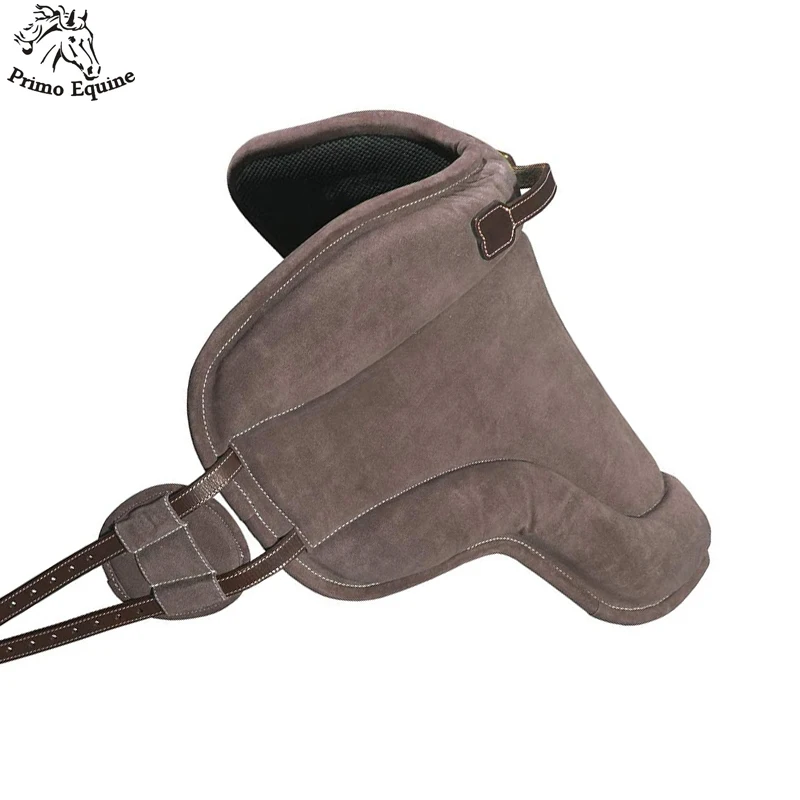 Made in Pakistan Leather Best Sale Horse Racing Saddle Latest Design OEM Service Equestrian Saddle