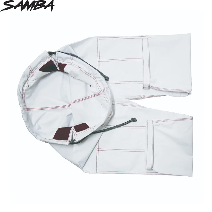 Новейший дизайн униформа для джиу-джитсу BJJ Gi Men из 100% хлопка низкая цена пользовательские логотипы взрослых