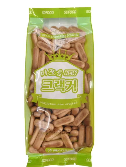 
Best seller Majjoeum fried barley cracker for dieter 