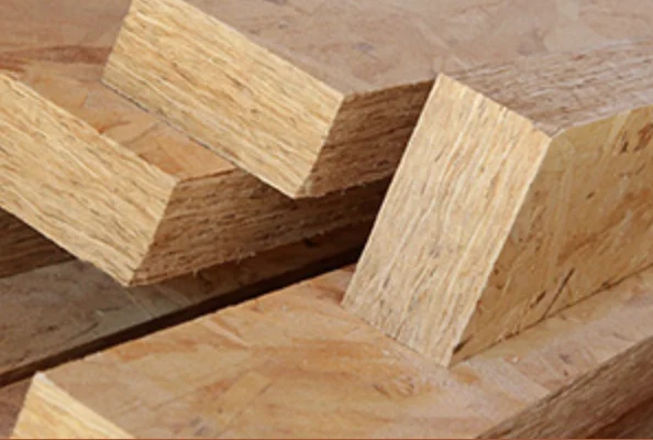 Structural Composite Lumber/ Oriented Strand Board (OSB)