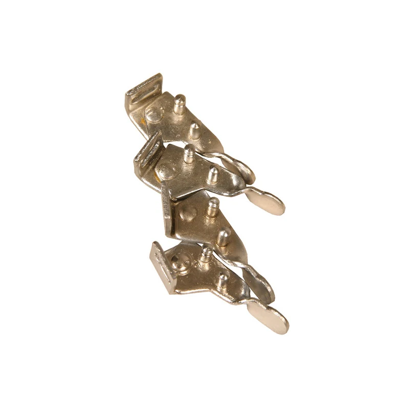 SHARPENING LEVER RIVET 2-POLE 4-PACK