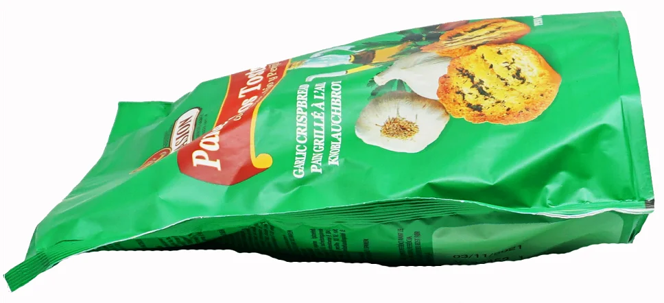 Garlic and parsley bread