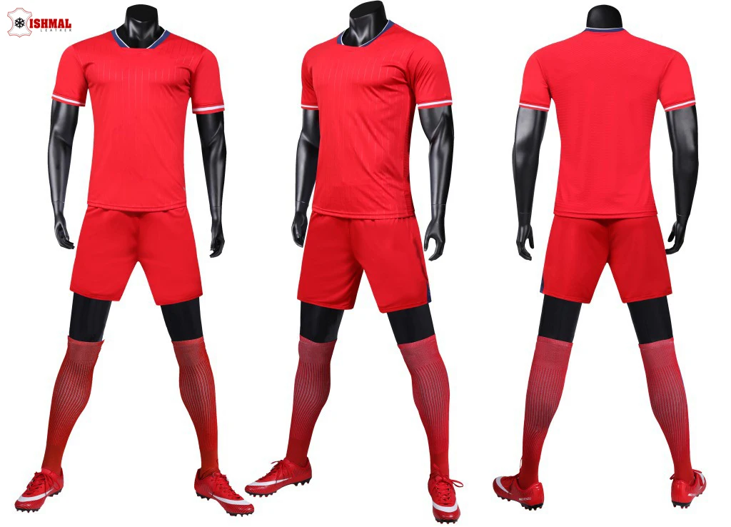 2021 Customized Best Quality Sublimation Soccer Uniform Men Sublimate Soccer