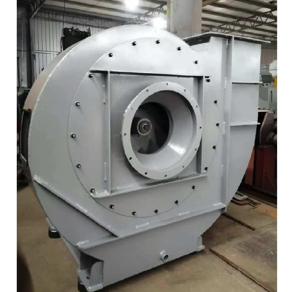 Effective Performance Industrial Blower PTING Brand PT - RSBG Series Environmental Protection Centrifugal Fans