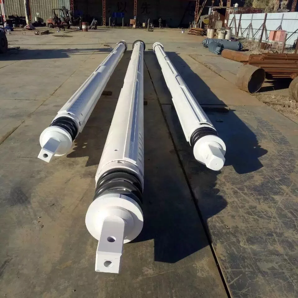 Kelly Bar Construction foundation work machine spare parts for piling rig drilling pipe kelly bar