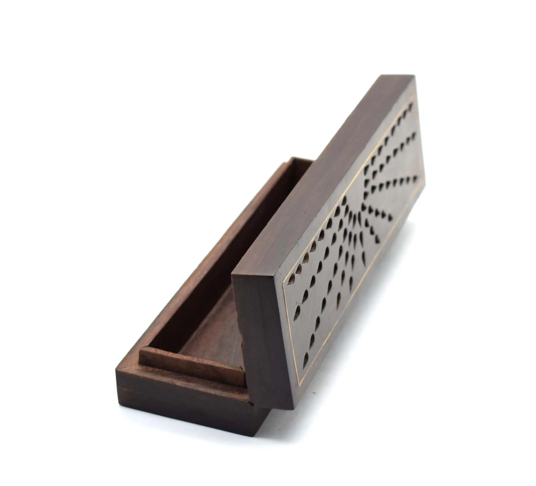 Competitive Price Natural Wood Square Storage Boxes Elegant Wooden Jewelry Box & Wall Signs for Gift Decoration