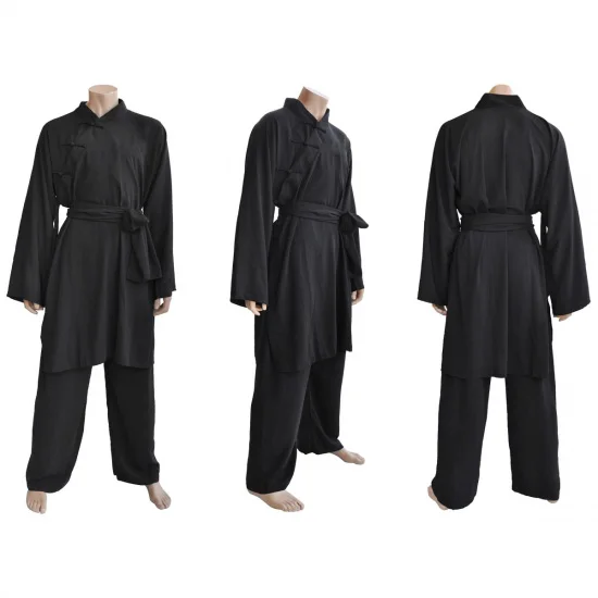 Light weight Martial Arts Uniform Kung Fu Suit Custom Karate Suit