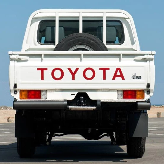 Б/у пикап для TOYOTA LAND CRUISER