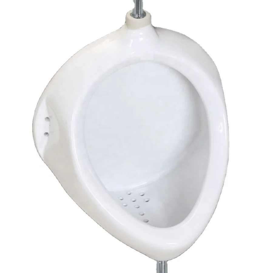 Ceramic Round Urinal Bathroom Sanitary Wares WC Toilet Urinal Products 320 X 330 X 400 mm Porcelain Urine Ceramic Set Factory