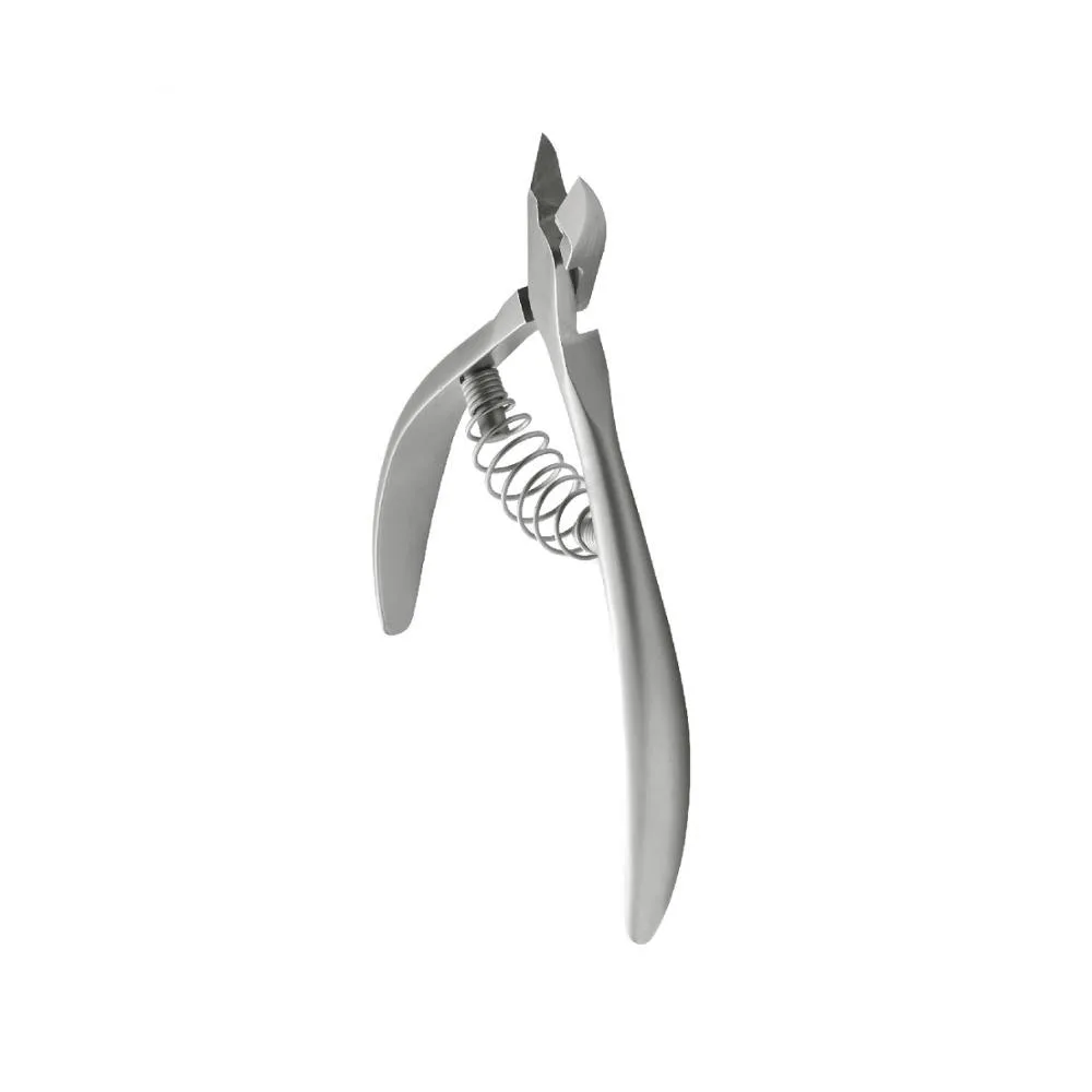 Wholesale Stainless Steel Cuticle and Nail Nipper for Manicure Pedicure Tools Made in Pakistan