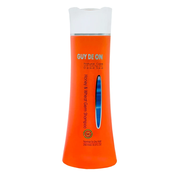 Genuine Price Top Most Selling Honey and Wheat Germ Shampoo from OEM Supplier