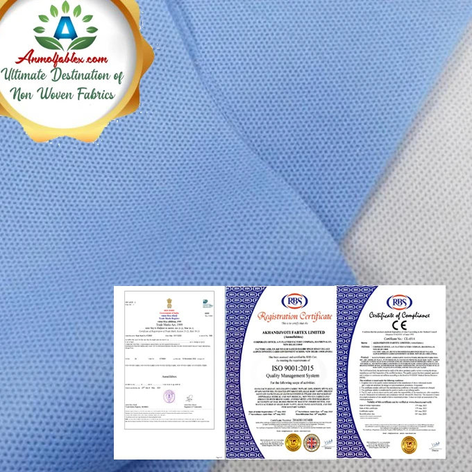 AGRICULTURAL SMS NON WOVEN FABRIC MOTHPROOFS NON WOVEN DISPOSABLE PRODUCTS