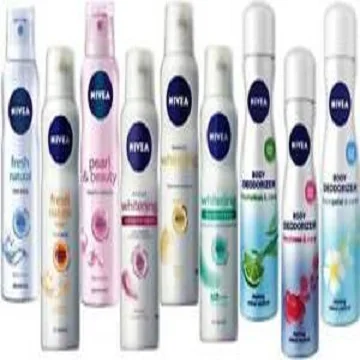 Nivea женский дезодорант на выбор из 9 вариантов ароматизатора для тела