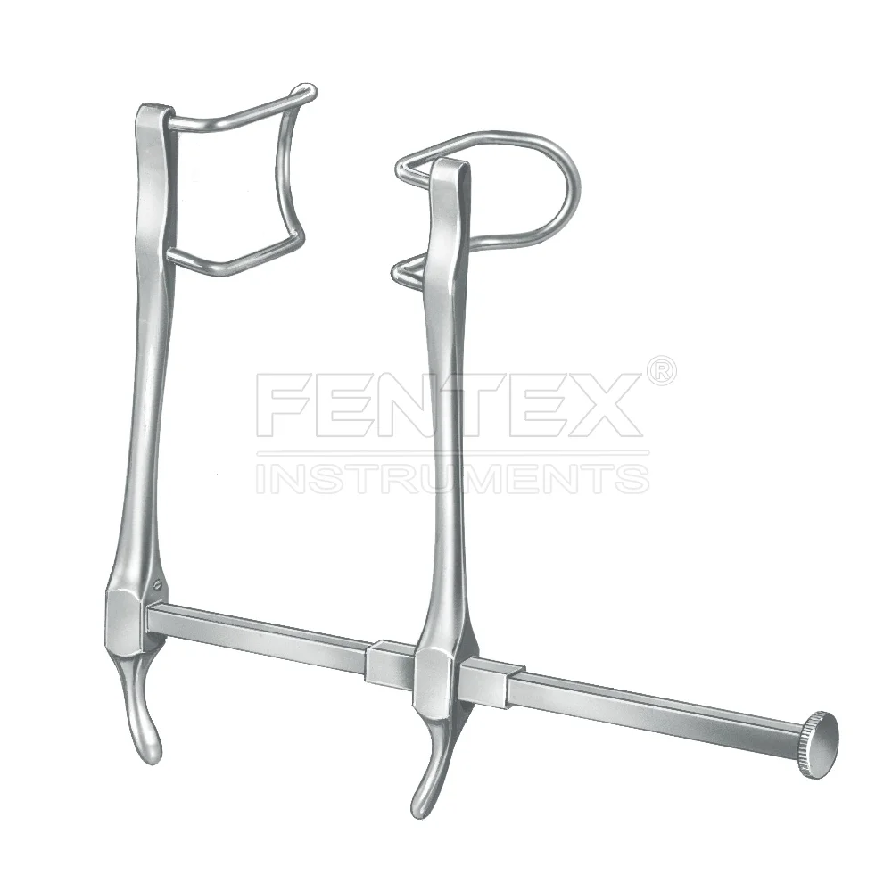 Gosset Abdominal Retractors  Abdominal Retractor With Blades Surgical instruments