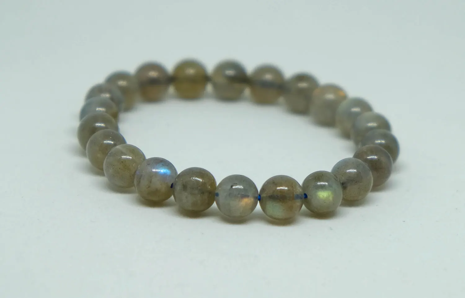 Оптовая продажа браслет из Лабрадорита A ++ очень высококачественные полудрагоценные бусины с драгоценными камнями амулетные браслеты кристаллами ювелирные