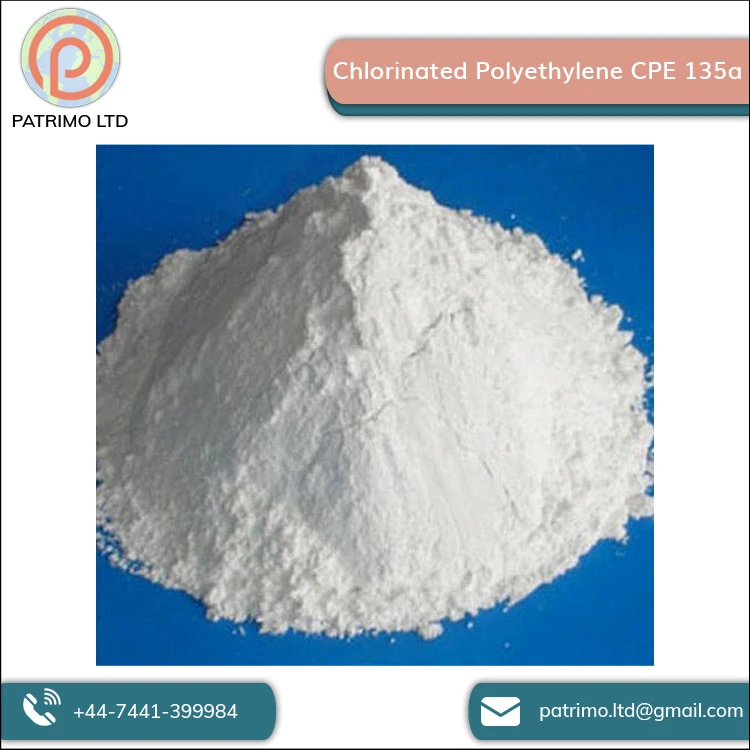 CAS No. 106232-86-4 Chemical Auxiliary Agent Chlorinated Paraffin 52
