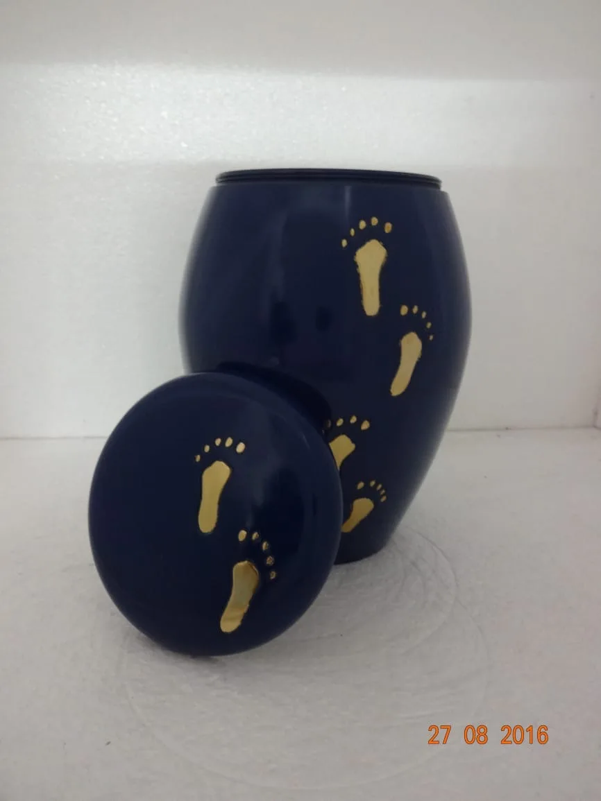 Классический дизайн лучшее качество индивидуальные урны для кремации Odyssey золы человека