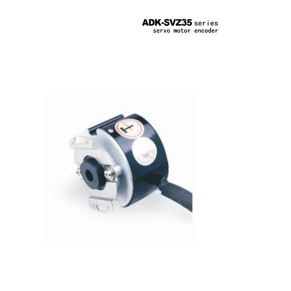 ADK SV35 series Servo motor encoder max 4096ppr A,B,Z,U,V,W signal ASIC part economic and reliable