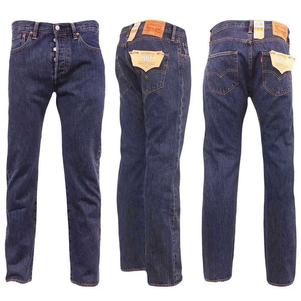 
Super Quality 100% Cotton Men Jeans Denim Pant 