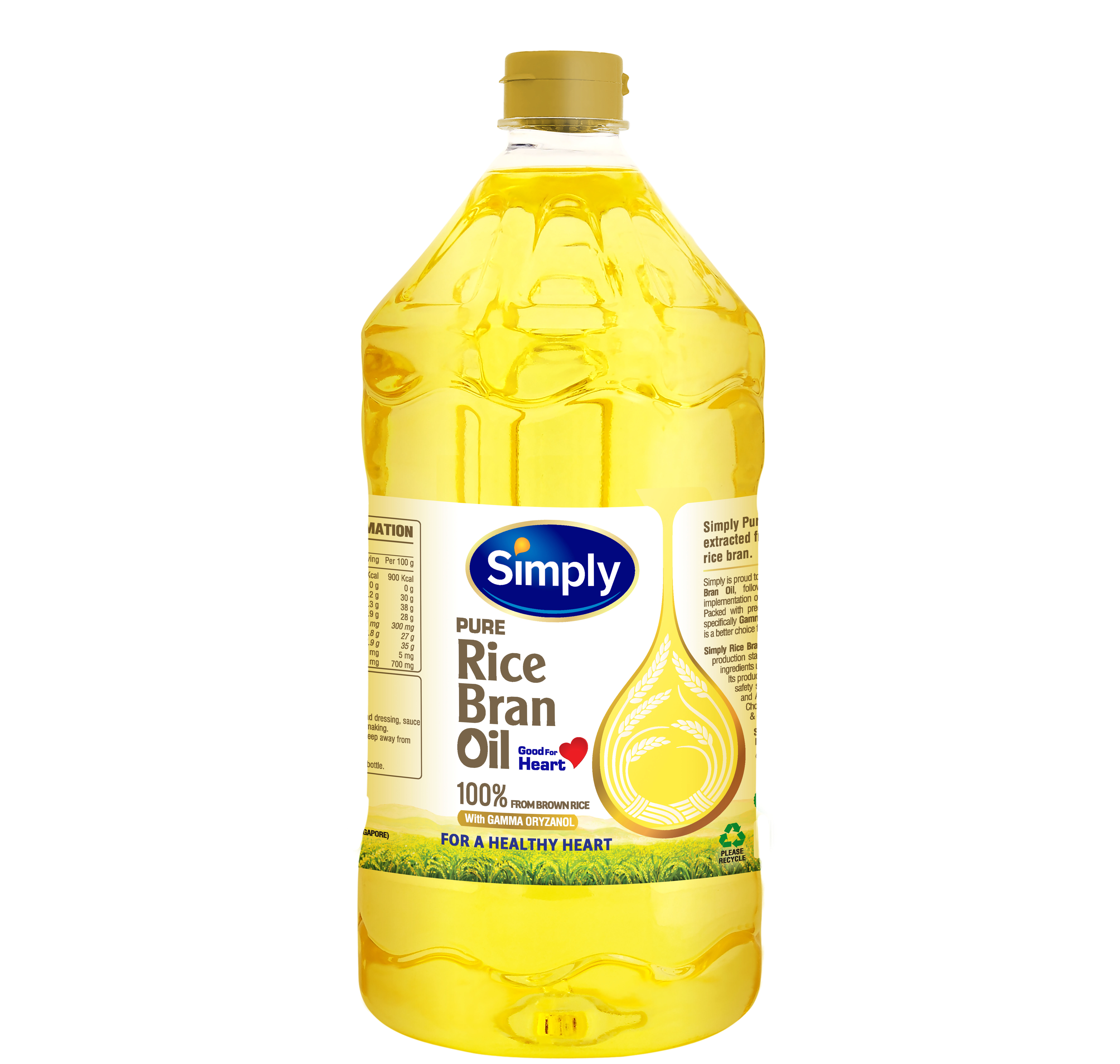 
Refined Bran Rice Oil Bulk Supply Flexi Container Vietnam Supply 