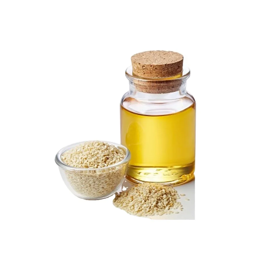 Bulk Supplier Of and Buyer Best Price Body Carrier Oil 100% Pure Natural and Organic Sesame Seed Oil In