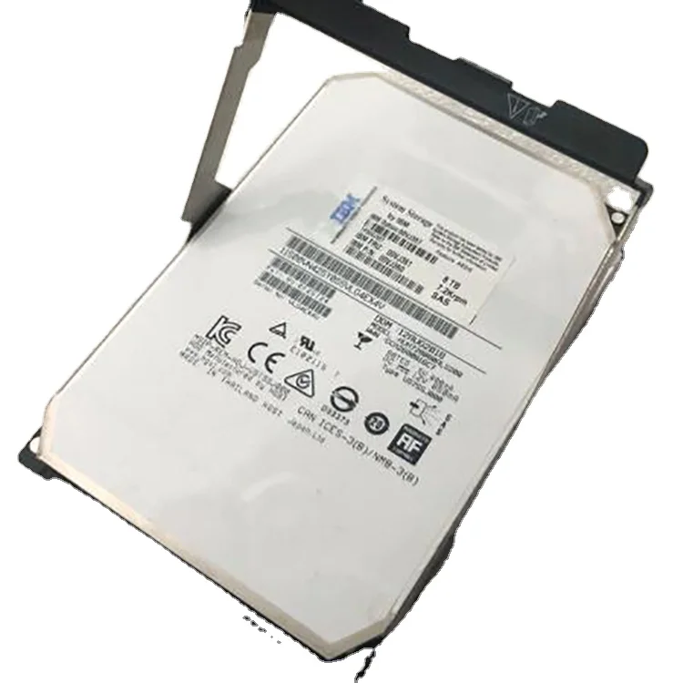 Ноутбук 3,5 дюйма HDD 8 ТБ 7,2 K RPM NL SAS жесткий диск 00VJ361