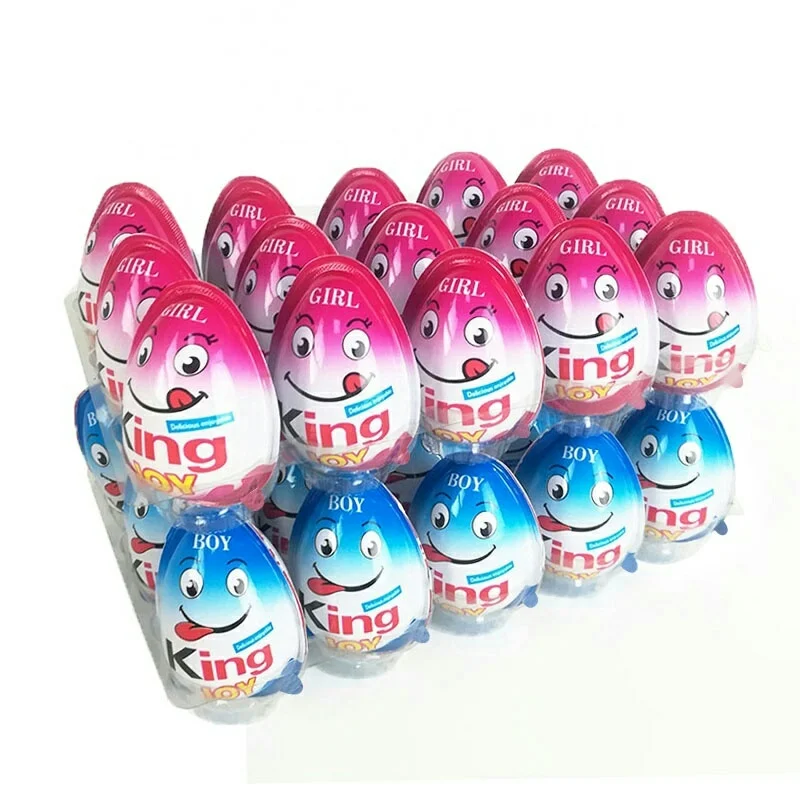 Хит продаж шоколадная коробка Egg Joy от завода во