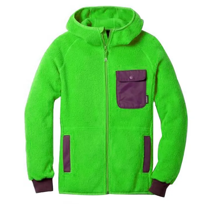 Wholesale cheap price windproof Fleece mens sports wear work wear soft shell outdoor fleece jacket