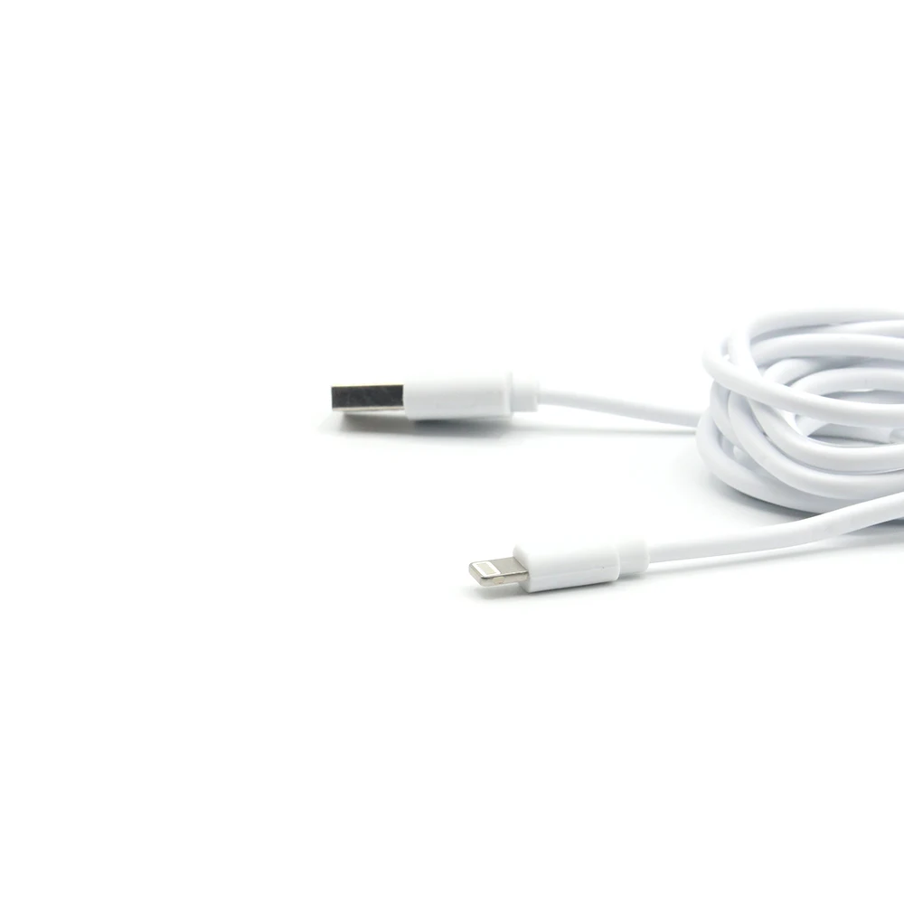 High Quality 150CM 8 PIN 2.1A USB DATA SYNC CHARGING CABLE for iPhone