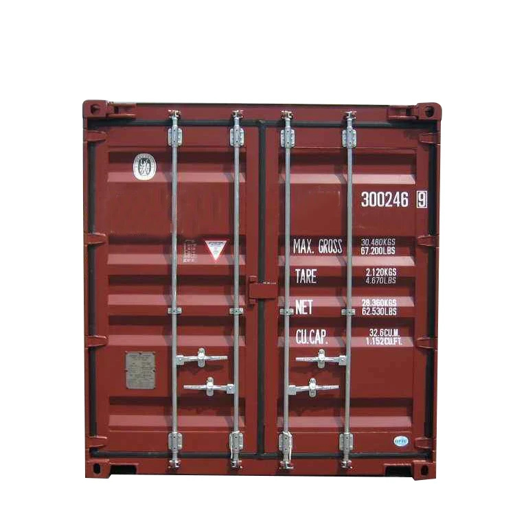 Best price 20ft 40ft used reefer/refrigerated container price for sale