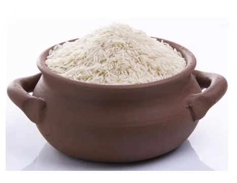 Basmati Rice - Indian basmati   Pure Natural Super Kernel Basmati White Extra Long Grain Rice