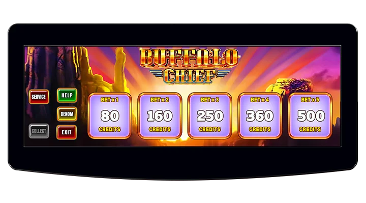 Контроллер IDECK с сенсорной панелью для блокировки IT LINK BUFFALO GOLD FIRE LIGHTNING FUSION