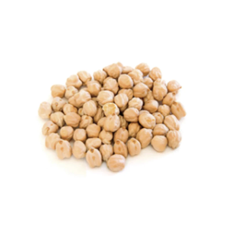 
Organic Chickpeas caliber 5+ 