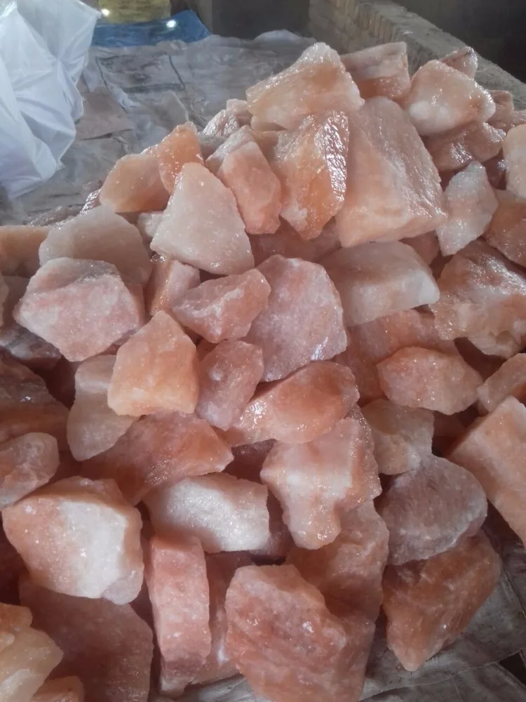 100% Natural Pure Himalayan Salt licks compressed Blocks Lick from Pakistan